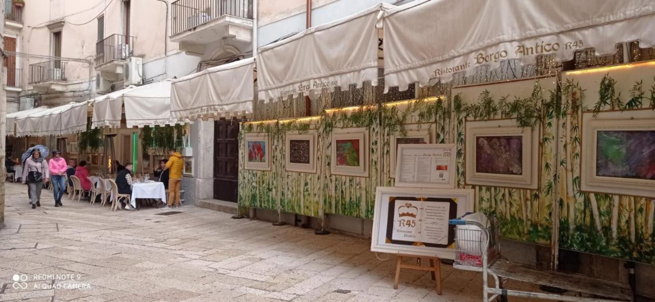Marea 51 Apartment Μπάρι Εξωτερικό φωτογραφία